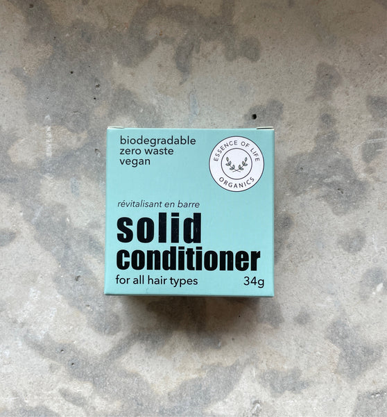 Solid Conditioner Bar