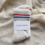 Sport socks - cream