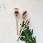 Honey dipper
