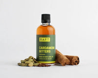 Cardamom bitters