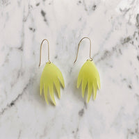 Paisley Sun Earrings