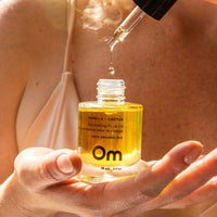 Om Organics - Marula + Cactus Nourishing Face Oil