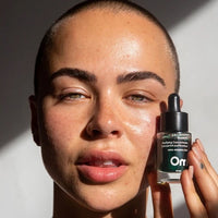 Om Organics - Clarity Purifying Concentrate treatment