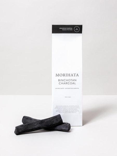 Binchotan Charcoal - water purifying Sticks