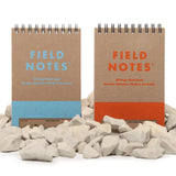 Field Notes - Heavy duty pack of 2