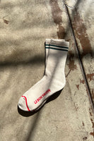 Sport socks - forest stripe
